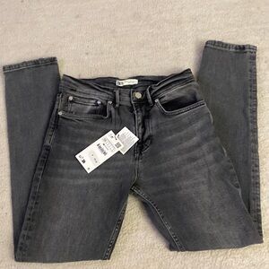 Zara slim for jeans